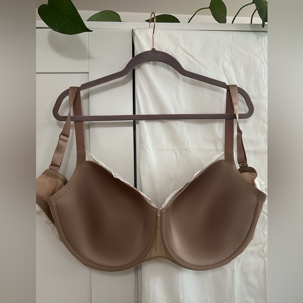 ThirdLove Lace Balconette Bra, Size 42F - Picture 4 of 10